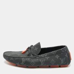 Louis Vuitton Brown Monogram Leather Summerland Boat
