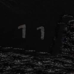 مملوكة مسبقًا Louis Vuitton Black Leather and Monogram Canvas Wilderness Sneaker Size 45