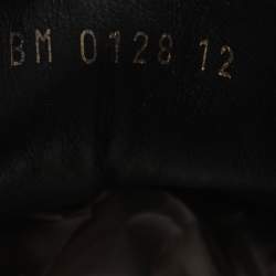 Pre Owned حذاء رياضي لوي فيتون بألوان ثلاثية وقماش مونوغرام منخفظ من الأعلى مقاس 46