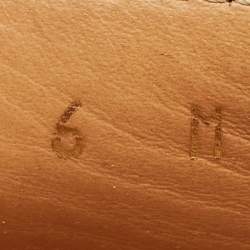 مملوكة مسبقًا Louis Vuitton Monte Carlo Size 40 Black Leather Loafers