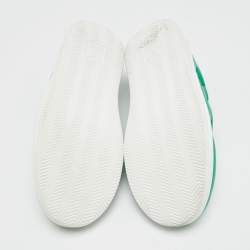 مملوكة مسبقًا حذاء رياضي لوي فيتون بيفرلي هيلز جلد أسود مقاس 42