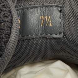 Pre Owned حذاء رياضي لويس فيتون هروب مزيج وألوان متعددة مش و سويدي مقاس 41.5