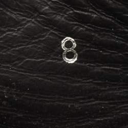 Pre Owned Louis Vuitton Monte Carlo Size 42 Black Leather Loafers