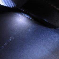 مملوكة مسبقًا Louis Vuitton Oberkampf Line Encreboots Brown/Gold Leather Rhinestone Size 10