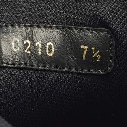 مملوكة مسبقًا حذاء رياضي لويس فيتون lv تريل شبك وشمواه ملون منخفض القمة مقاس 41.5