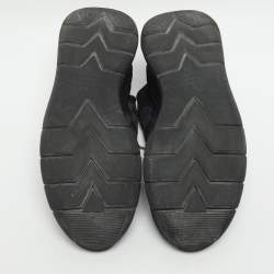 مملوكة مسبقًا حذاء رياضي لويس فيتون دامير نسيج رمادي/أسود مقاس 43