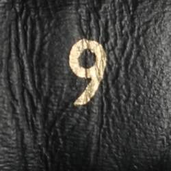 مملوكة مسبقًا حذاء رياضي لويس فيتون دامير نسيج رمادي/أسود مقاس 43