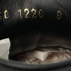 مملوكة مسبقًا Louis Vuitton Run Away Size 42 Black/Brown Monogram Canvas and Mesh Low Top Sneakers