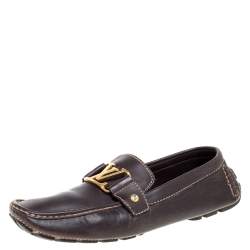 Shop Louis Vuitton Loafers For Men in USA