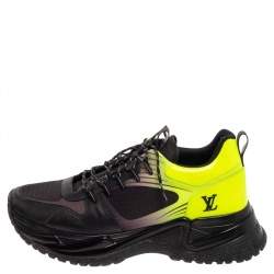 Louis Vuitton Run Away Sneaker BLACK. Size 34.5