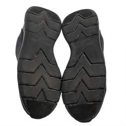 مملوكة مسبقًا حذاء رياضي لوي فيتون فاستلين نوبوك ونايلون دامييه أسود مقاس 40