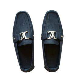 Louis Vuitton Montaigne Loafers