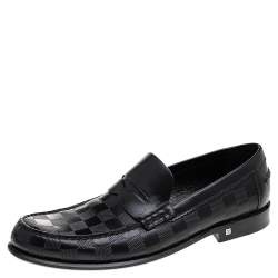 Shop Louis Vuitton DAMIER 2022 SS Loafers Street Style Plain Leather Logo  Loafers & Slip-ons (1A9KB1 / 1A9KBA, 1A9KAV / 1A9KAY, 1A9KAP / 1A9KAS,  1A9KAJ / 1A9KAM, 1A9KAD / 1A9KAG, 1A9KCJ, 1A9KCD /