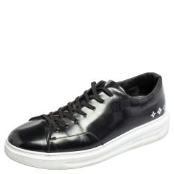 Louis Vuitton Beverly Hills Sneaker BLACK. Size 09.5
