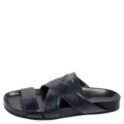 Louis Vuitton MIRABEAU MULE Rare Louis Vuitton Sandals