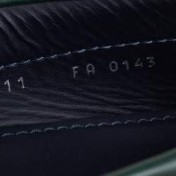 Pre Owned حذاء لوفرز لوي فيتون أريزونا جلد ثلاثي اللون مقاس 45