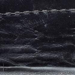 Pre Owned حذاء لوفرز لوي فيتون مونت كارلو جلد أسود مقاس 43