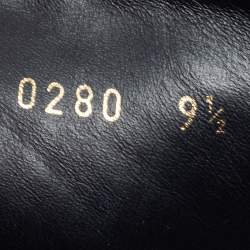 Pre Owned Louis Vuitton Multicolor Monogram Canvas Run Away Low Top Sneakers Size 43.5