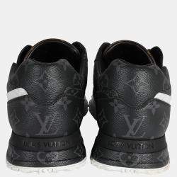مملوكة مسبقًا Louis Vuitton Tri Color Run Away Sneaker US 10/ IT 43