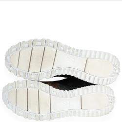 مملوكة مسبقًا Louis Vuitton Tri Color Run Away Sneaker US 10/ IT 43