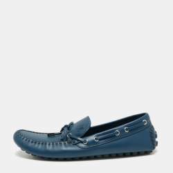 Louis Vuitton - Hockenheim Driving Shoes - Loafers - Size: Shoes / EU 42.5  in Turkey