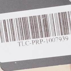 Pre Owned Louis Vuitton Black Damier Knit Fabric And Leather Run Away Low Top Sneakers Size 41.5