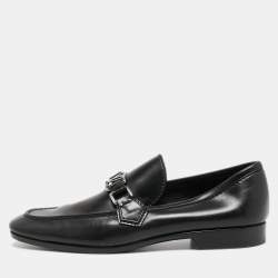 Louis Vuitton - Major Loafers - Ebene - Men - Size: 08 - Luxury