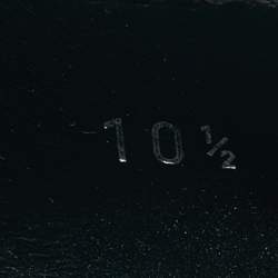 Pre Owned Louis Vuitton Green Leather Monte Carlo Slip On Loafers Size 44.5