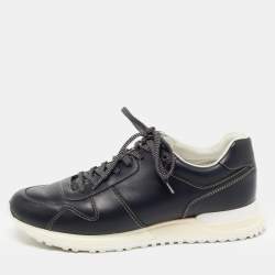 Louis Vuitton Runaway Leather Sneakers