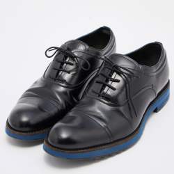 Louis Vuitton oxford Goodyear UK8.5 / US 9.5 / 42.5 mens shoes lace up cap  toe