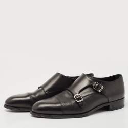 Louis Vuitton Oxford Black Calf