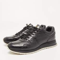 Run Away Sneaker Alligator Leather - Shoes