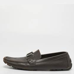 Louis Vuitton - Major Loafers - Black - Men - Size: 08 - Luxury