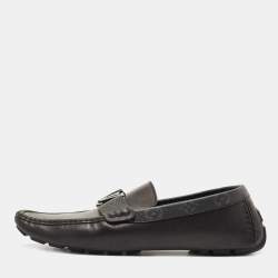 Louis Vuitton lv man shoes leather loafers  Lv men shoes, Louis vuitton  loafers, Dress shoes men