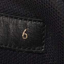 Louise Vuitton Brown Monogram Canvas Low Top Sneakers Size 40