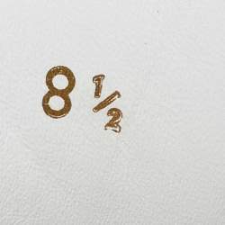 Pre Owned Louis Vuitton Tricolor Leather and Printed Fabric Run Away Sneakers Size 42.5 