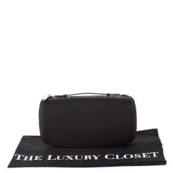 Pre Owned محفظة لوي فيتون أتول جدل تياغا أسود