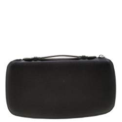 Pre Owned محفظة لوي فيتون أتول جدل تياغا أسود