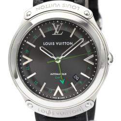 Watches: old - LOUIS VUITTON Monterey LV2 Watch 37mm