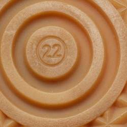 Pre Owned Maison Martin Margiela Dark Green Leather Tabi Low Top Sneakers Size 40