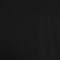 Pre Owned Maison Martin Margiela Black Cotton Crew Neck T-Shirt XL