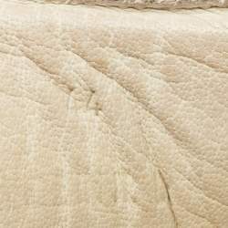 Pre Owned Maison Martin Margiela Grey Nubuck Leather Replica Sneakers Size 44