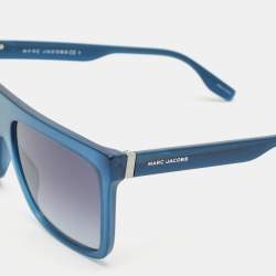 Marc by Marc Jacobs Blue/Black Gradient PJP90 Wayfarer Sunglasses