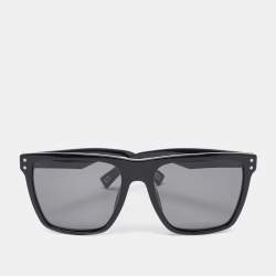 Marc by Marc Jacobs Black 119/S Square Sunglasses