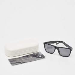Marc by Marc Jacobs Black 119/S Square Sunglasses