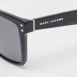 Marc by Marc Jacobs Black 119/S Square Sunglasses