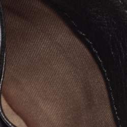 Marc By Marc Jacobs Black Leather Card Holder