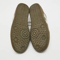 Marc Jacobs Brown Suede Low Top Sneakers Size 42