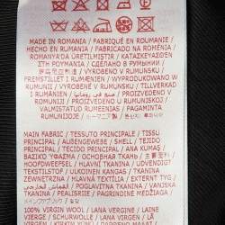 مملوكة مسبقًا Marni Burnt Orange Wool Trousers M