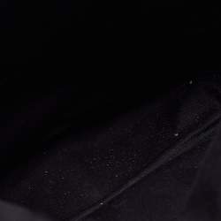 Pre Owned MCM Blue Nylon and Leather Sling Bag